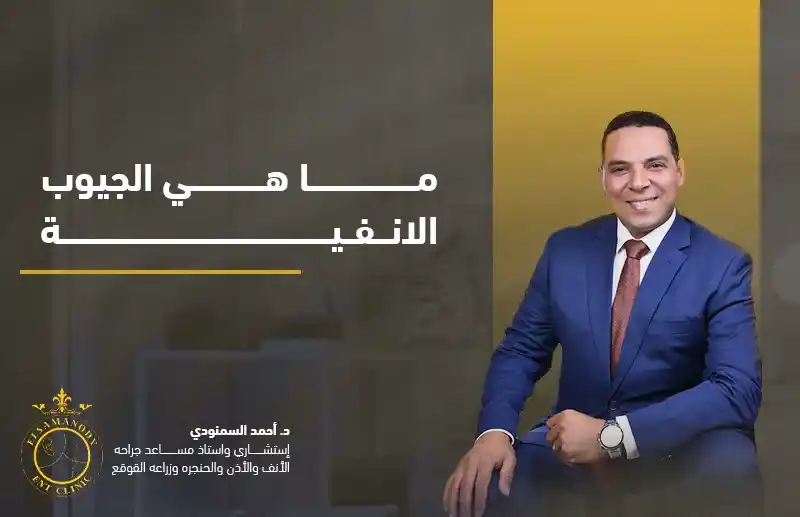 ما هي الجيوب الانفية